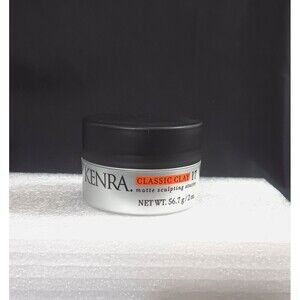 Kenra Classic Clay 17 Matte sculpting Stucco - 2 oz NEW